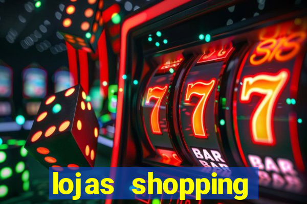 lojas shopping continental osasco